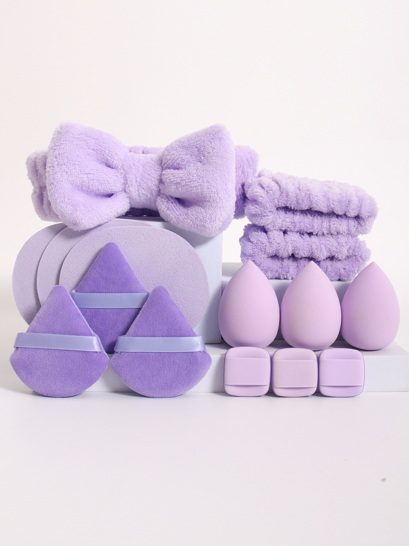 15  Cosmetic Puff Makeup Spong – Beauty Makeup Egg recenzja i cena