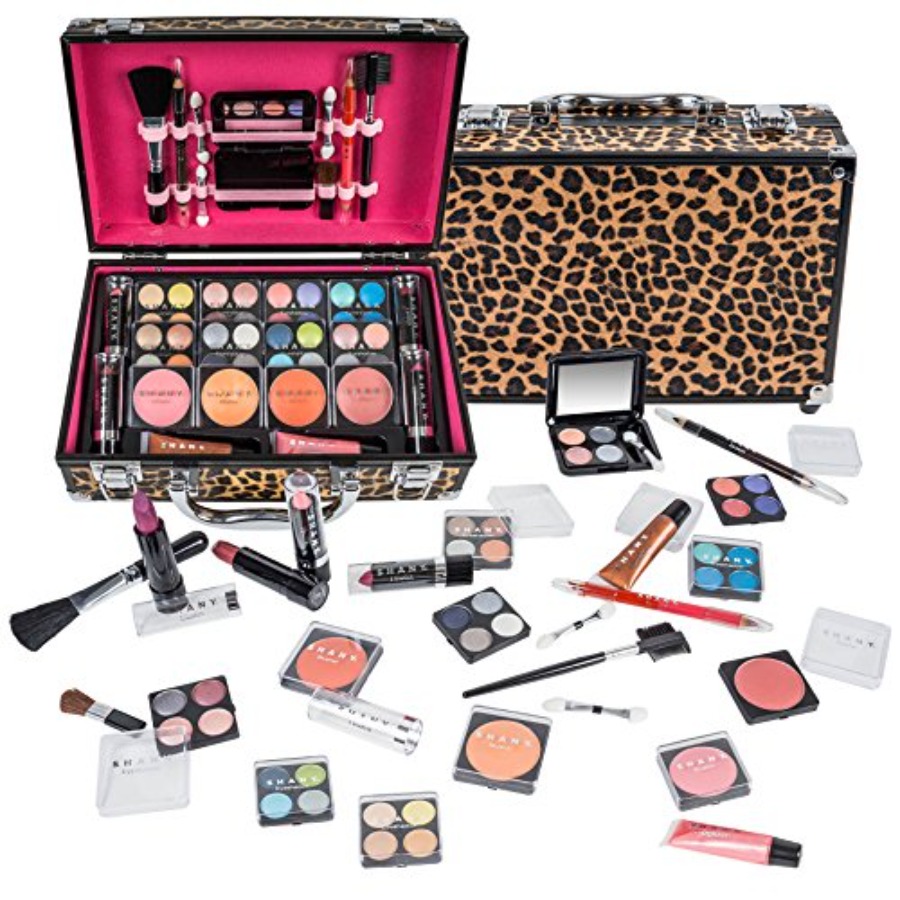 Carry All Make up Train Case w – Beauty Makeup Gift Sets recenzja i cena
