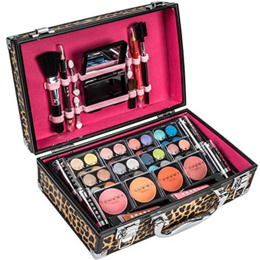 Carry All Make up Train Case w – Beauty Makeup Gift Sets recenzja i cena