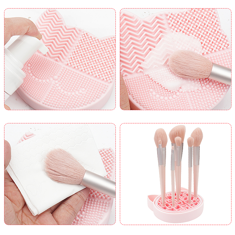 Multi-Functional Silicone Make – Beauty Home Makeup recenzja i cena