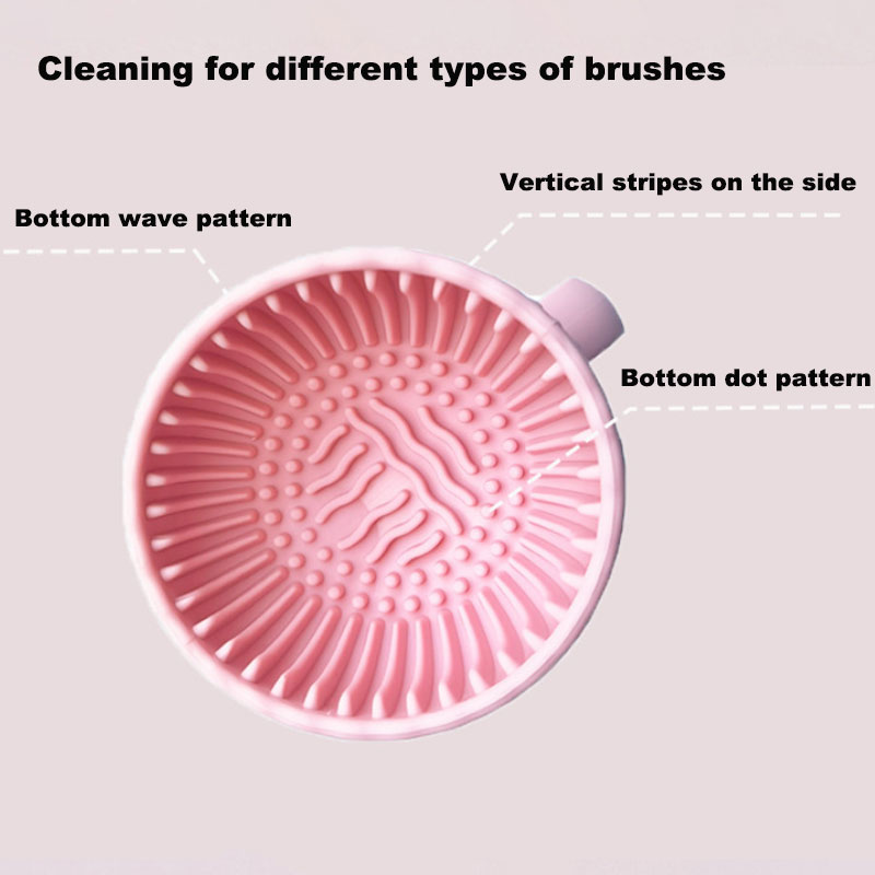 Makeup Brush Cleaner Soft Sili – Beauty Home Makeup recenzja i cena