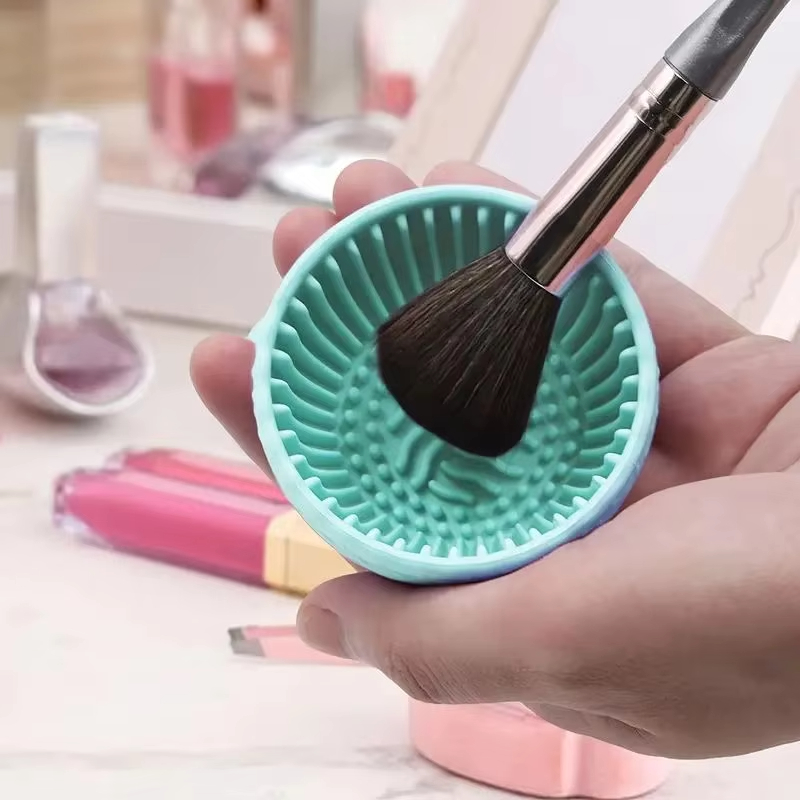 Makeup Brush Cleaner Soft Sili – Beauty Home Makeup recenzja i cena