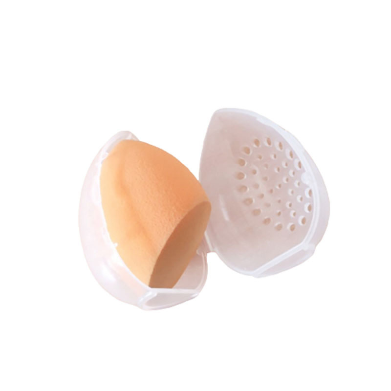 Empty Makeup Sponge Storage Bo – Beauty Makeup Egg recenzja i cena