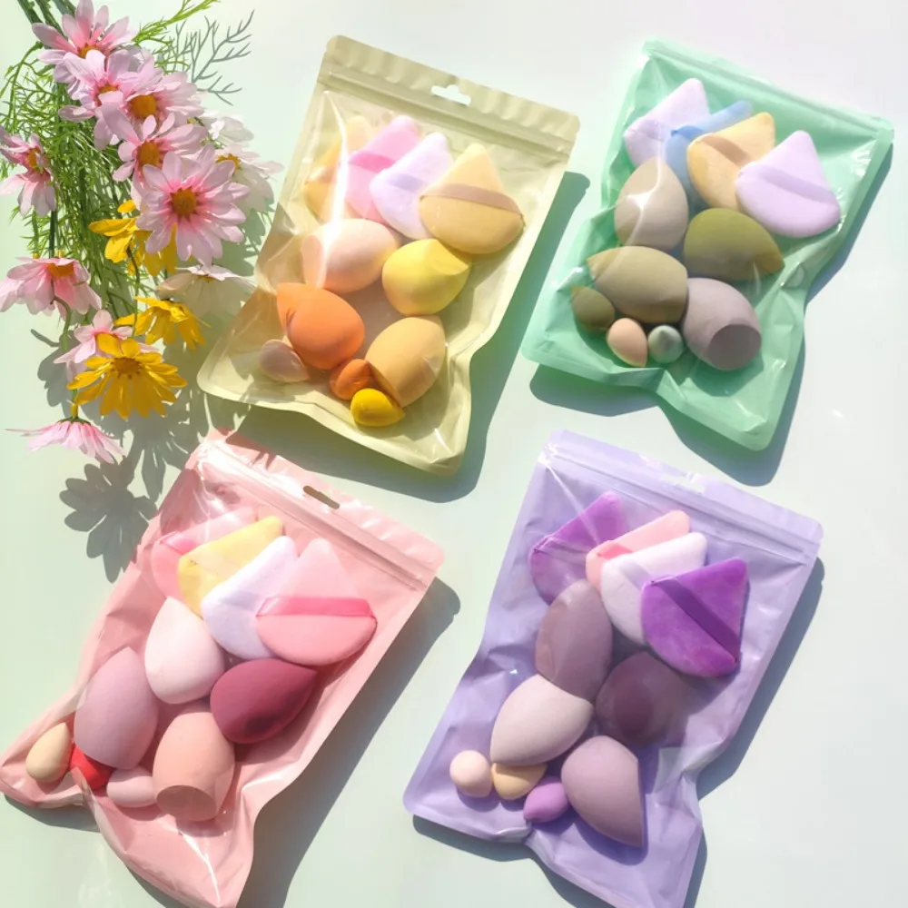 11/12Pcs Cosmetic Puff Makeup  – Beauty Makeup Egg recenzja i cena