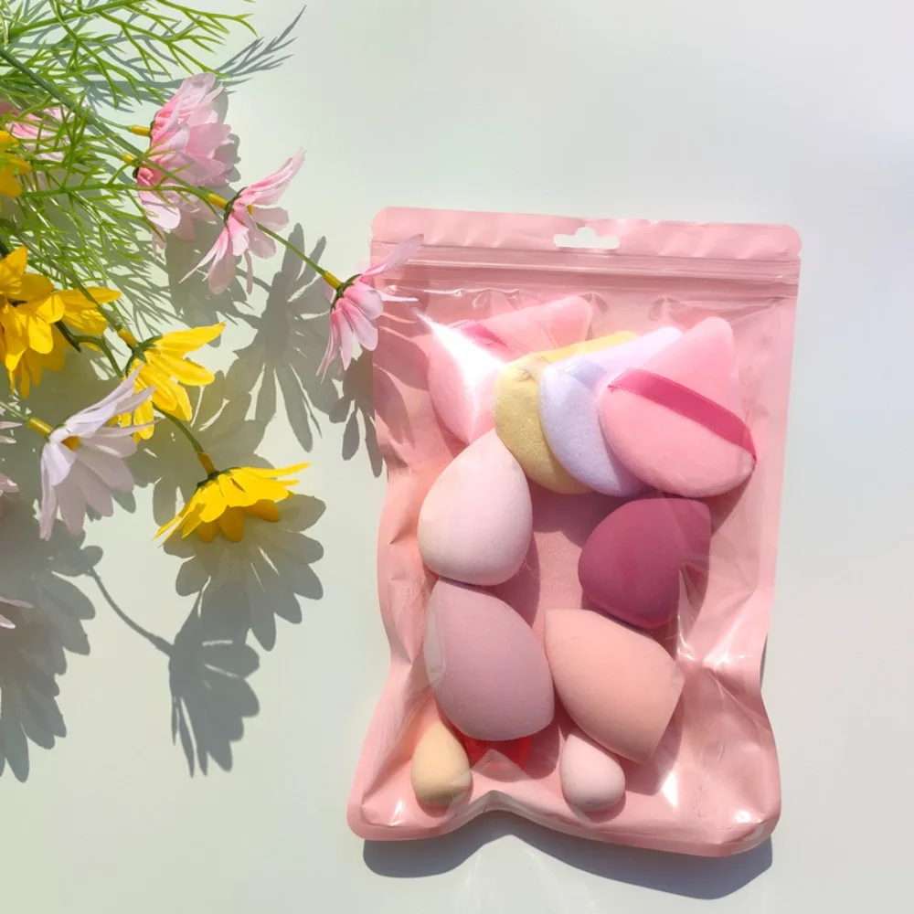 11/12Pcs Cosmetic Puff Makeup  – Beauty Makeup Egg recenzja i cena