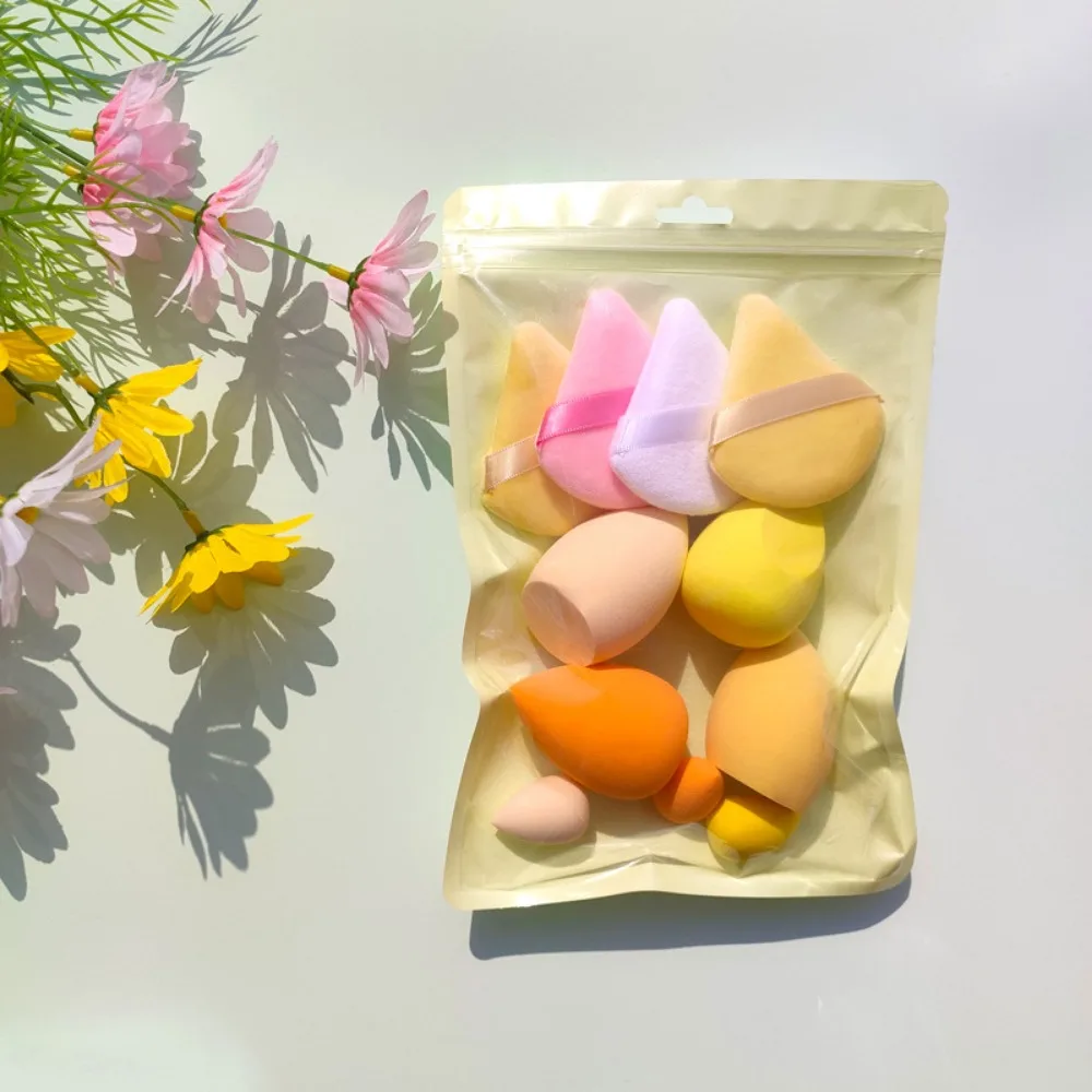 11/12Pcs Cosmetic Puff Makeup  – Beauty Makeup Egg recenzja i cena