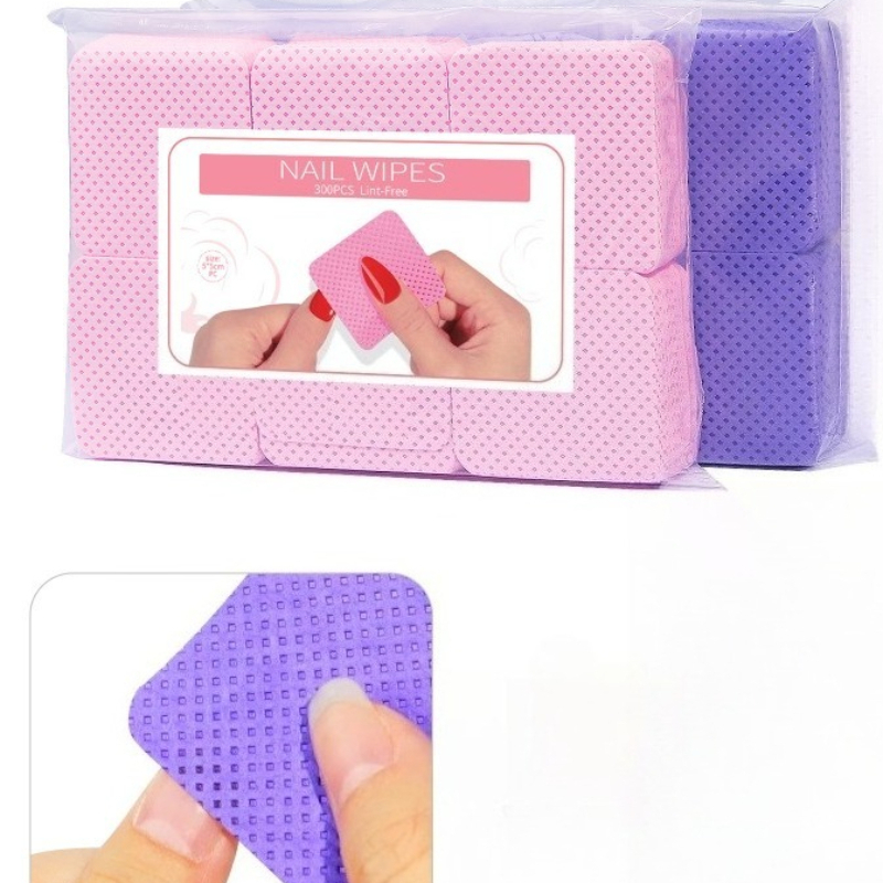 1 pack  Nail Cotton Pads Magic – Beauty Home Makeup recenzja i cena