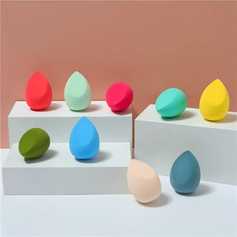New Sponge Material Beauty Egg – Beauty Makeup Egg recenzja i cena