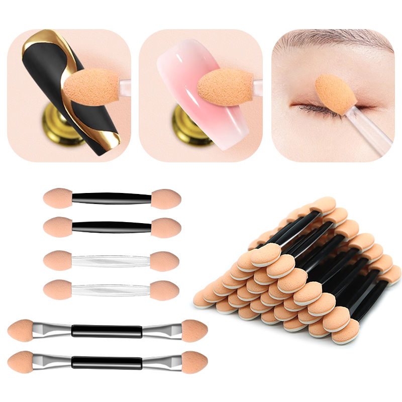 10/30/50PCS Dual Ended Disposa – Beauty Makeup Artist recenzja i cena