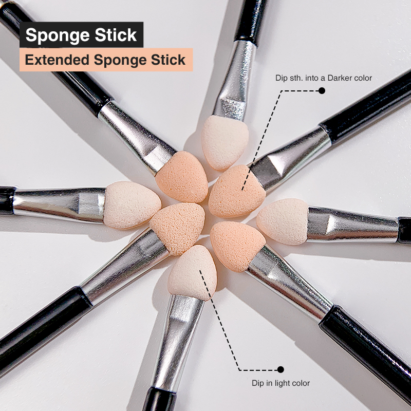10/30/50PCS Dual Ended Disposa – Beauty Makeup Artist recenzja i cena