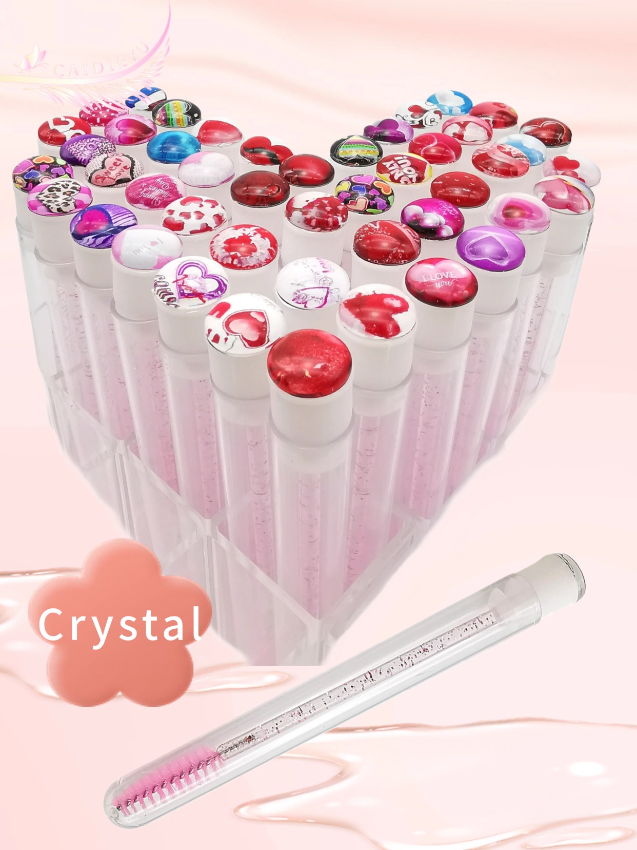 Valentine's Day Cartoon Tube E – Beauty Makeup Youtube recenzja i cena