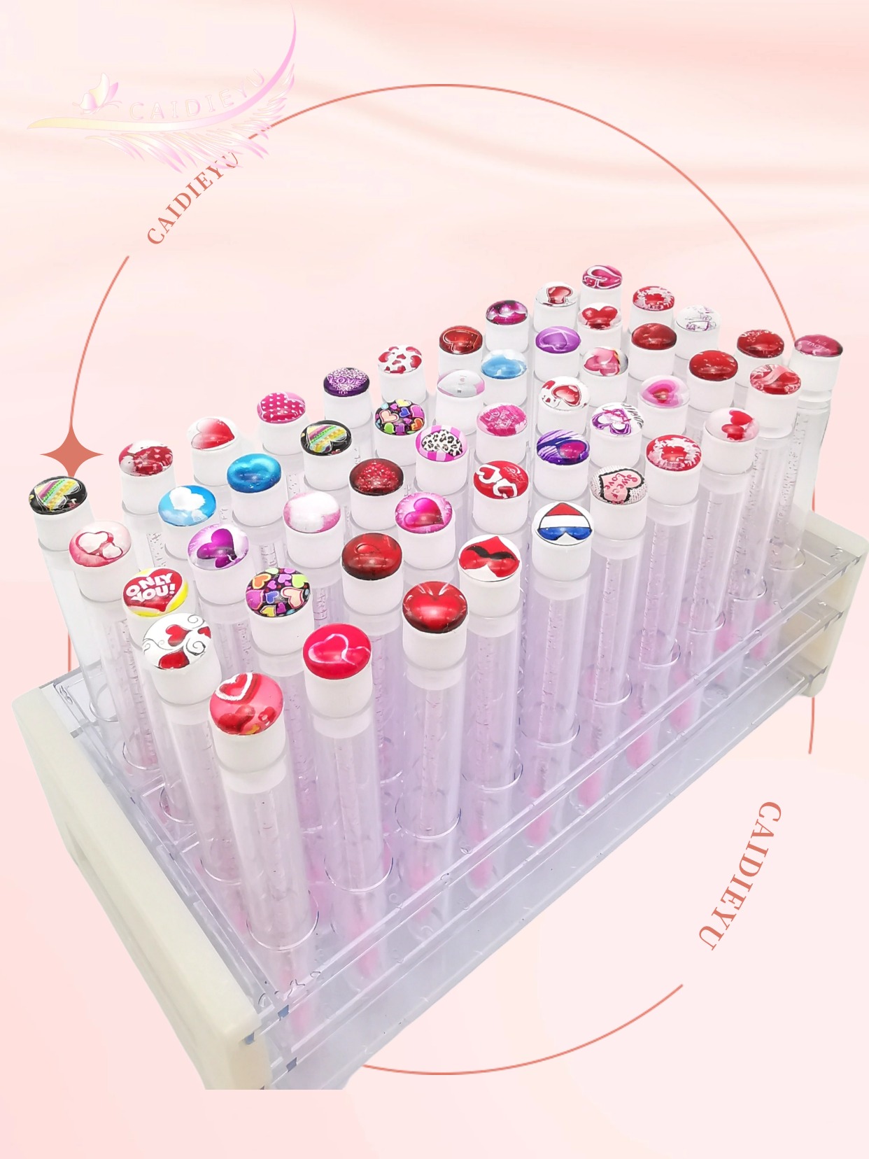 Valentine's Day Cartoon Tube E – Beauty Makeup Youtube recenzja i cena