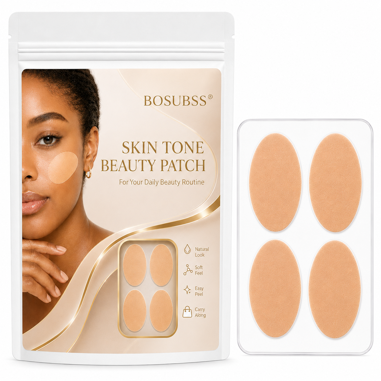 Dark spotcare patch, crafted f – Beauty Zone Makeup recenzja i cena
