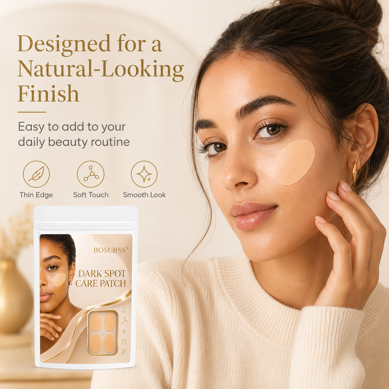 Dark spotcare patch, crafted f – Beauty Zone Makeup recenzja i cena