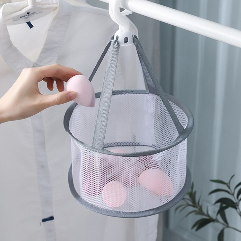 【Drying Rack Hanging Basket Be – Beauty Makeup Egg recenzja i cena