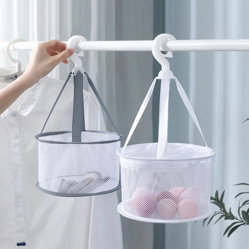 1Pcs Drying Rack Hanging Baske – Beauty Makeup Egg recenzja i cena