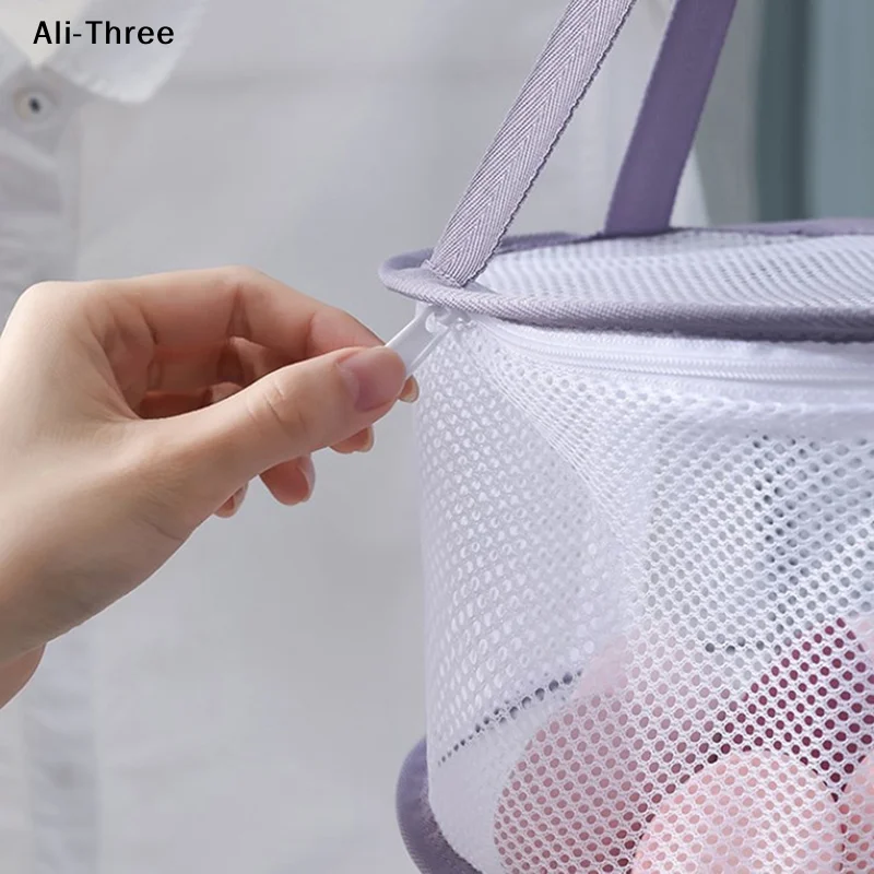 1Pcs Drying Rack Hanging Baske – Beauty Makeup Egg recenzja i cena