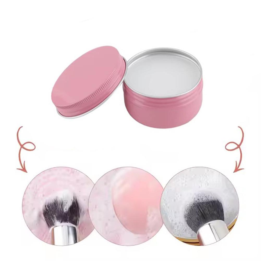 Makeup Brush Cleaning Soap 50g – Beauty Home Makeup recenzja i cena