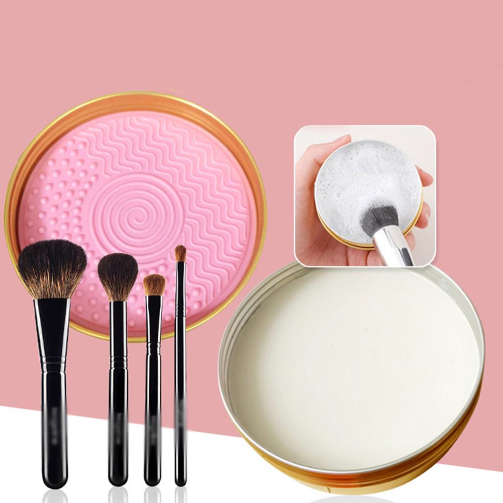 Makeup Brush Cleaning Soap 50g – Beauty Home Makeup recenzja i cena