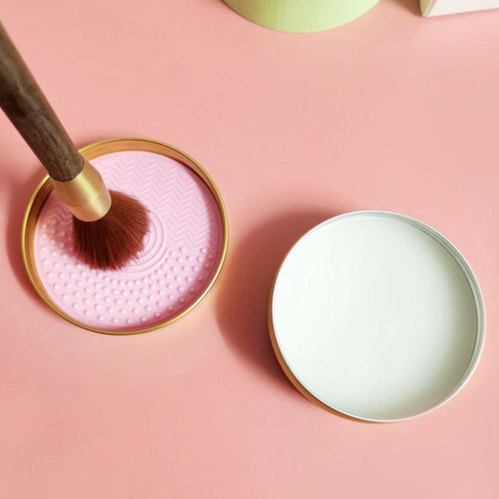Makeup Brush Cleaning Soap 50g – Beauty Home Makeup recenzja i cena