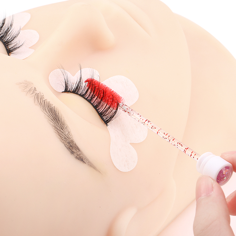 50/100pcs Diamond Eyebrow Brus – Beauty Makeup Youtube recenzja i cena