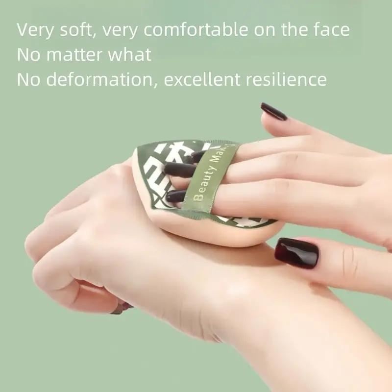 3 Pcs/Box Soft Air Cushion Puf – Beauty Makeup Artist recenzja i cena