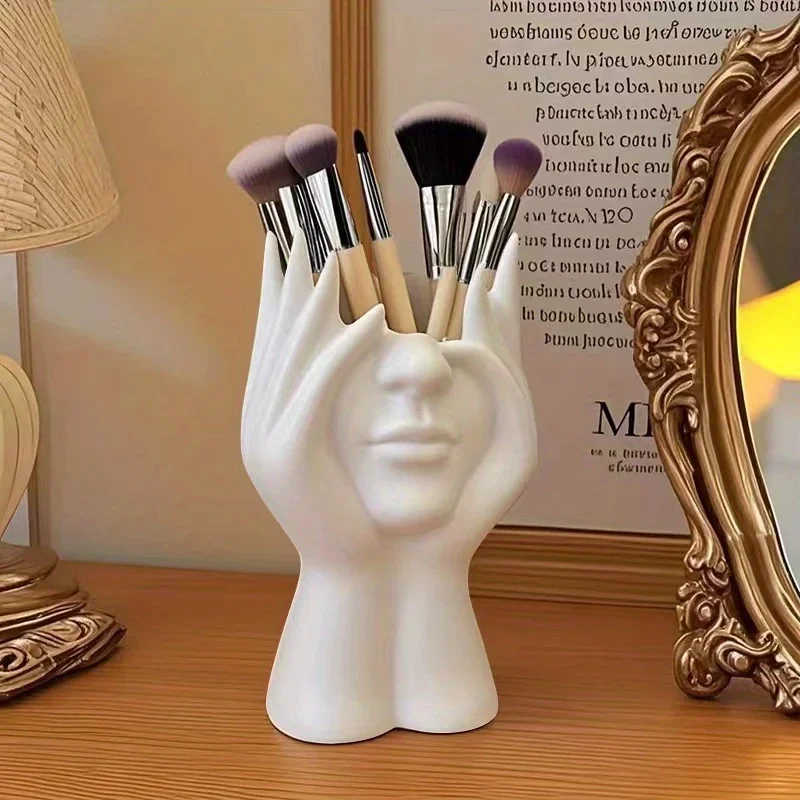 A Creative Face Storage Box –  – Beauty Makeup Artist recenzja i cena
