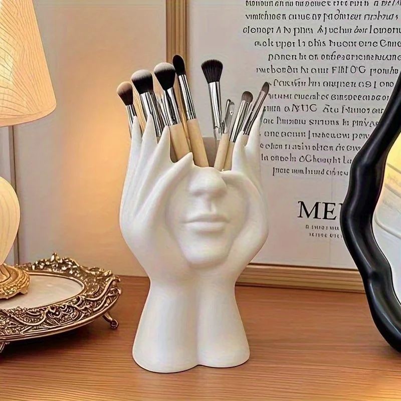 A Creative Face Storage Box –  – Beauty Makeup Artist recenzja i cena