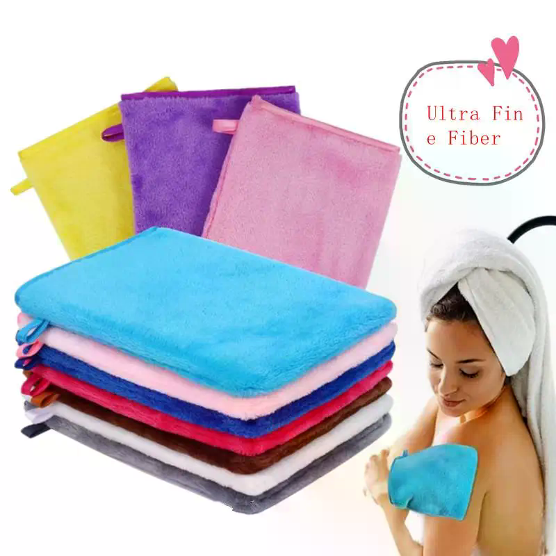 1 Pcs Colorful Makeup Remover  – Beauty Makeup Face recenzja i cena