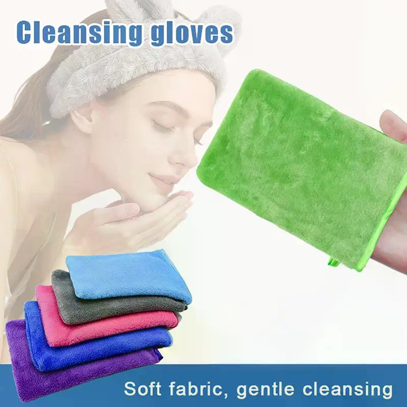 1 Pcs Colorful Makeup Remover  – Beauty Makeup Face recenzja i cena