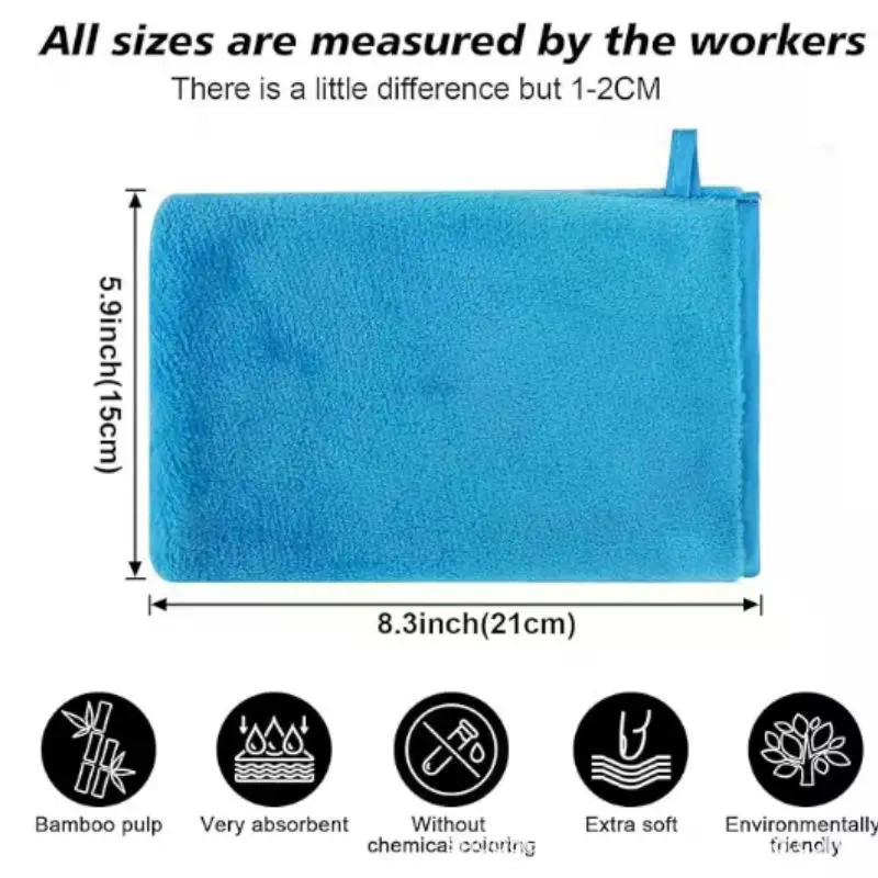 1 Pcs Colorful Makeup Remover  – Beauty Makeup Face recenzja i cena