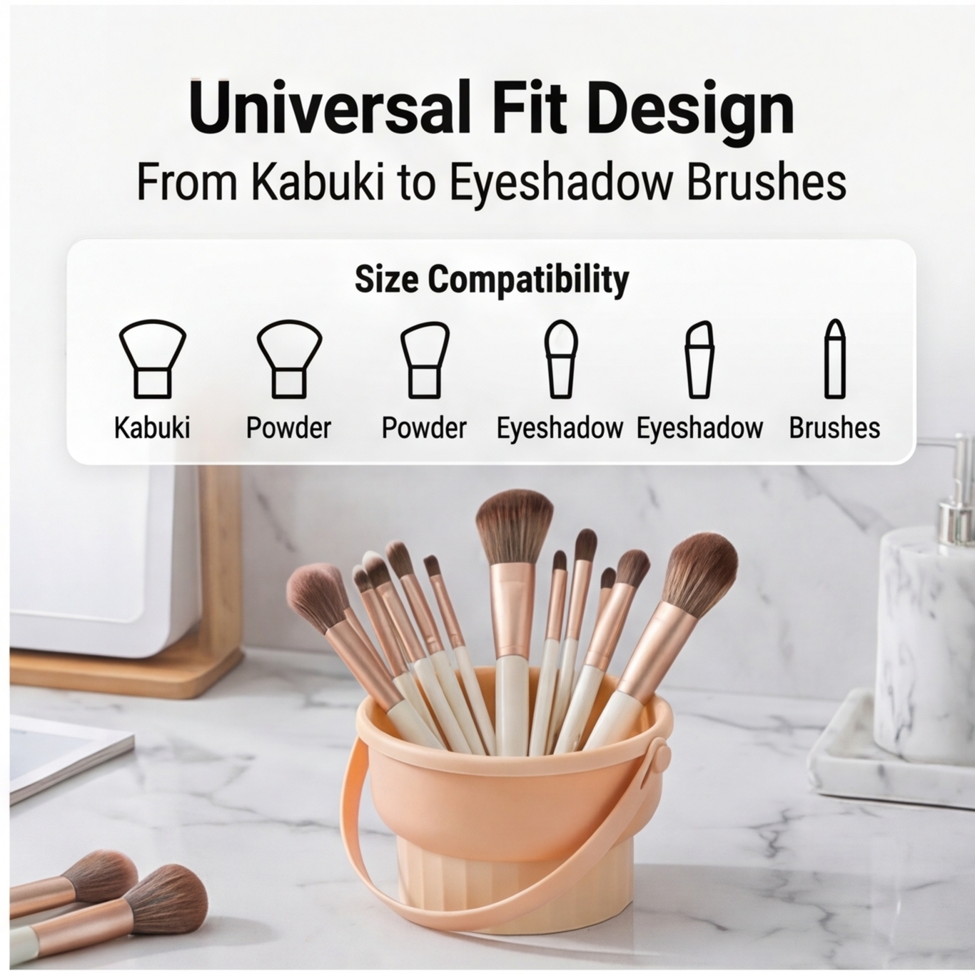 Silicone Makeup Brush Cleaning – Beauty Makeup Egg recenzja i cena