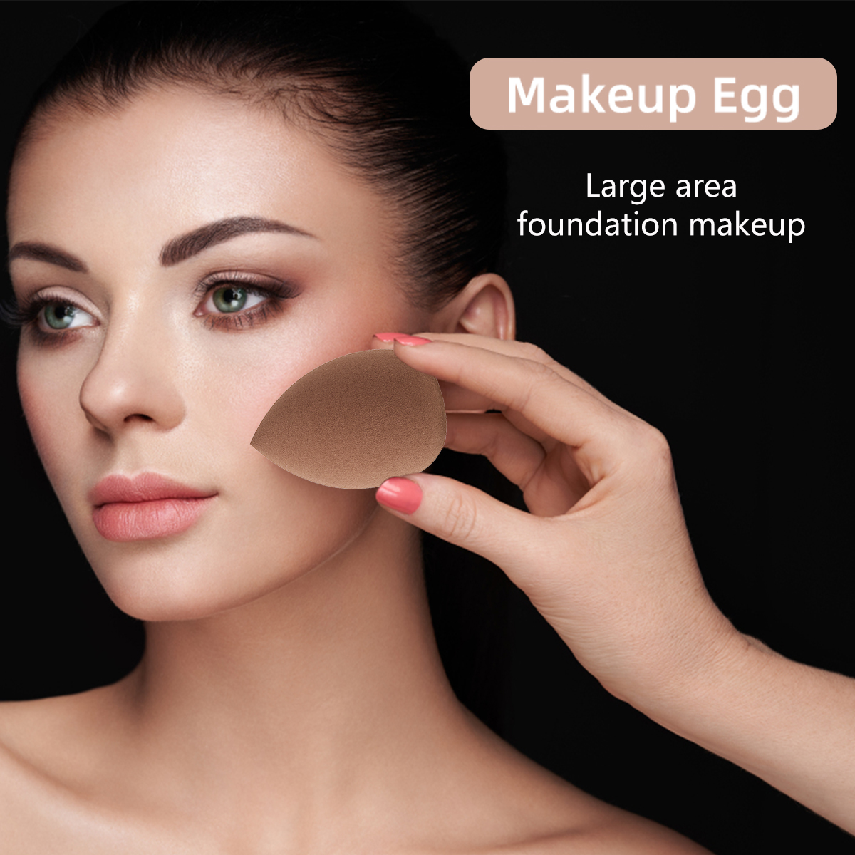 Makeup Brushes and Sponges Set – Beauty Makeup Gift Sets recenzja i cena