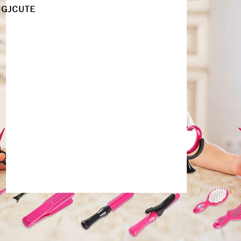 17Pcs Girls Beauty Salon Set M – Beauty Makeup Gift Sets recenzja i cena