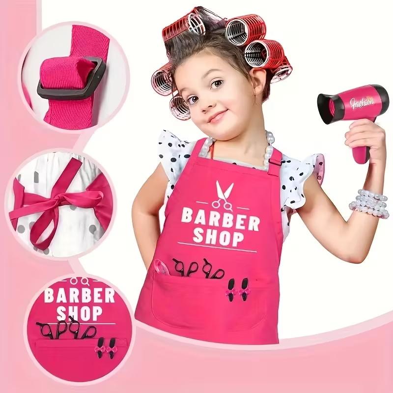 17Pcs Girls Beauty Salon Set M – Beauty Makeup Gift Sets recenzja i cena
