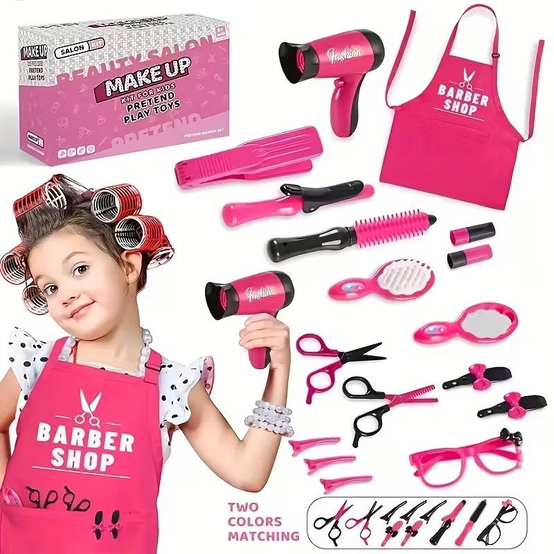 17Pcs Girls Beauty Salon Set M – Beauty Makeup Gift Sets recenzja i cena