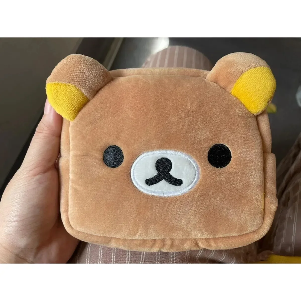 Kawaii Rilakkuma Plush Pencil  – Beauty Makeup School recenzja i cena