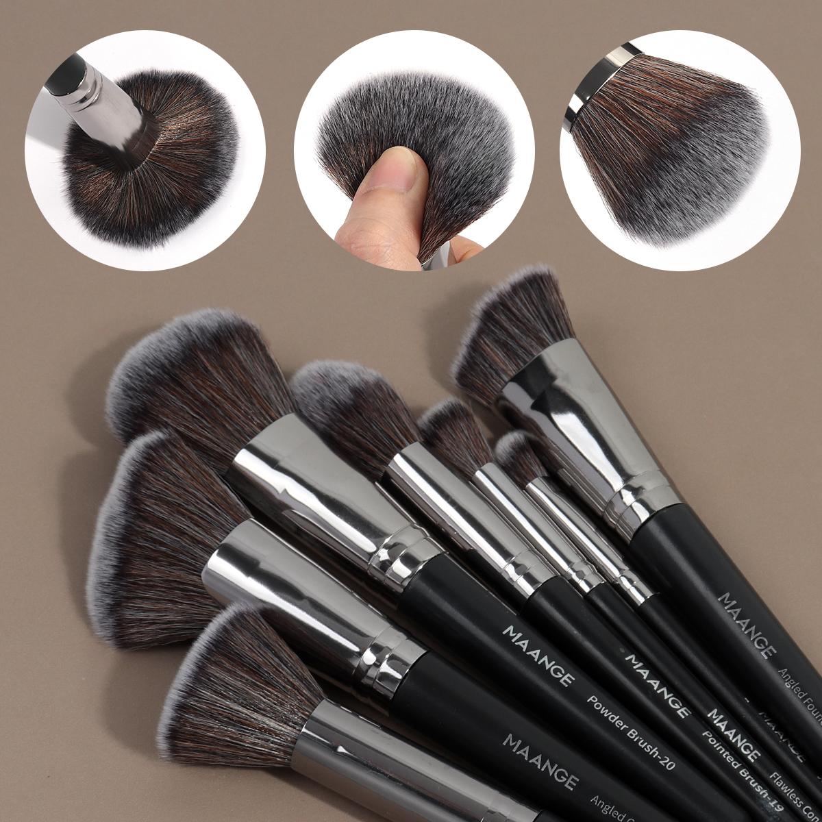 MAANGE 25Pcs Professional Gift – Beauty Makeup Gift Sets recenzja i cena