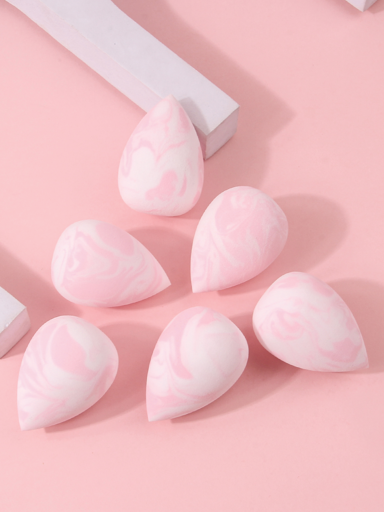 6PCS High Appearance Level Bea – Beauty Makeup Egg recenzja i cena