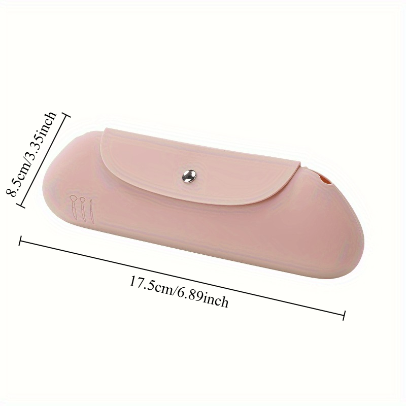 Silicone Travel Makeup Brush H – Beauty Makeup Artist recenzja i cena