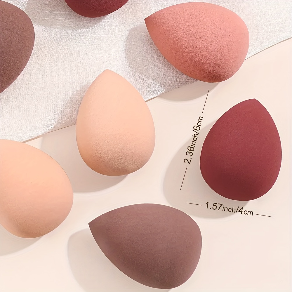 8pcs Hydrophilic Makeup Sponge – Beauty Makeup Egg recenzja i cena