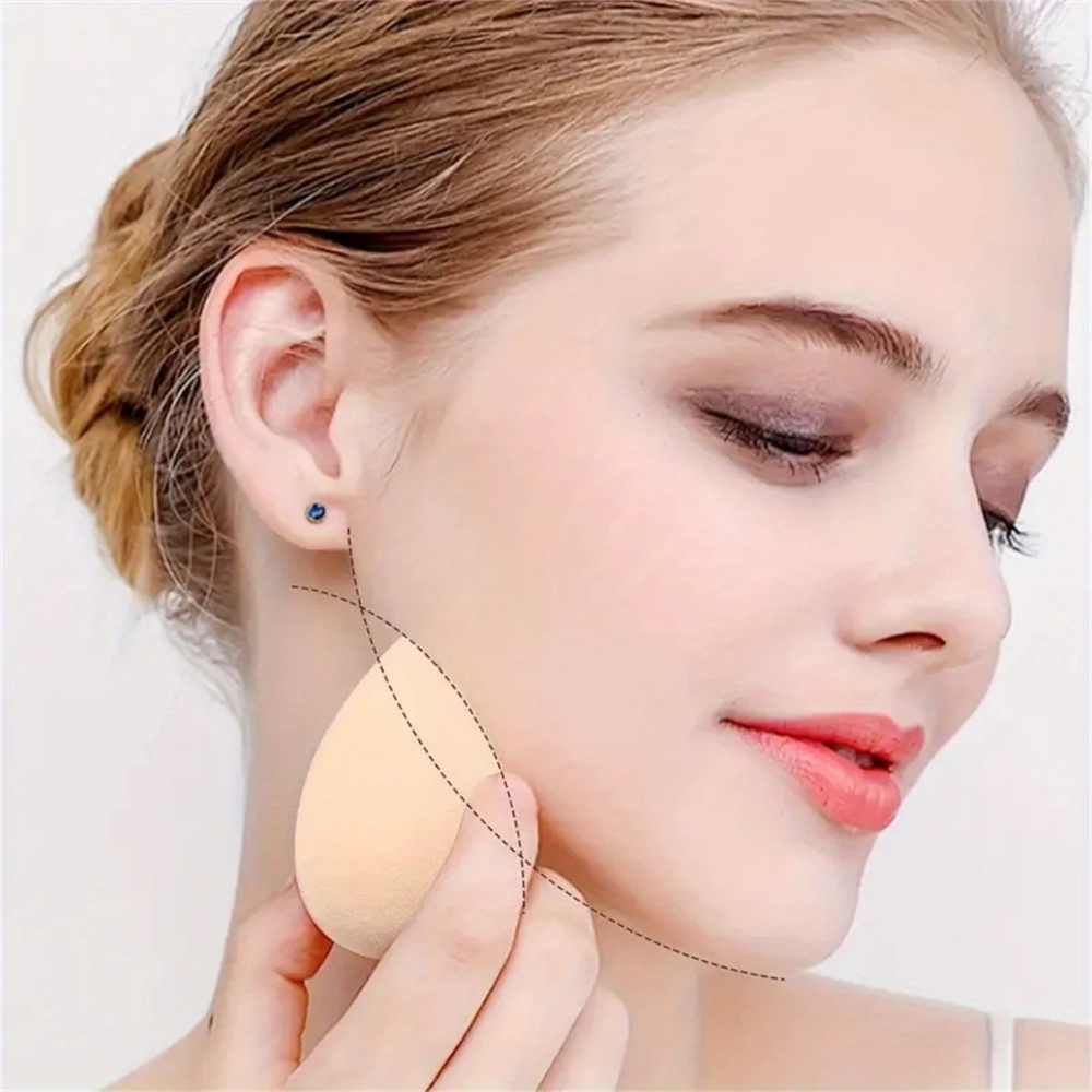 8pcs Hydrophilic Makeup Sponge – Beauty Makeup Egg recenzja i cena