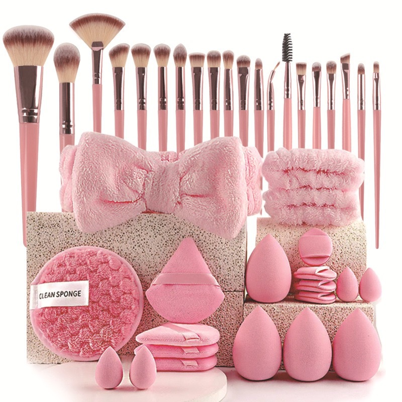 40 Pcs Beauty Makeup Tool Comb – Beauty Makeup Artist recenzja i cena