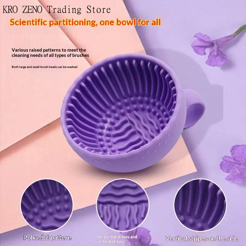 🔝1Pcs Premium Silicone Scrubbe – Beauty Home Makeup recenzja i cena