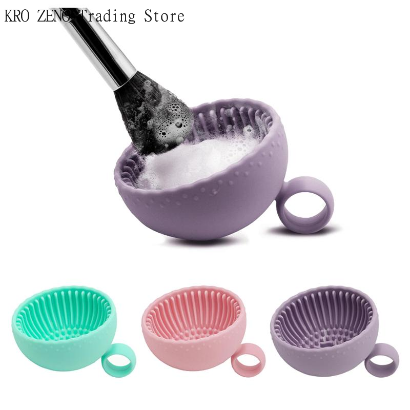 🔝1Pcs Premium Silicone Scrubbe – Beauty Home Makeup recenzja i cena