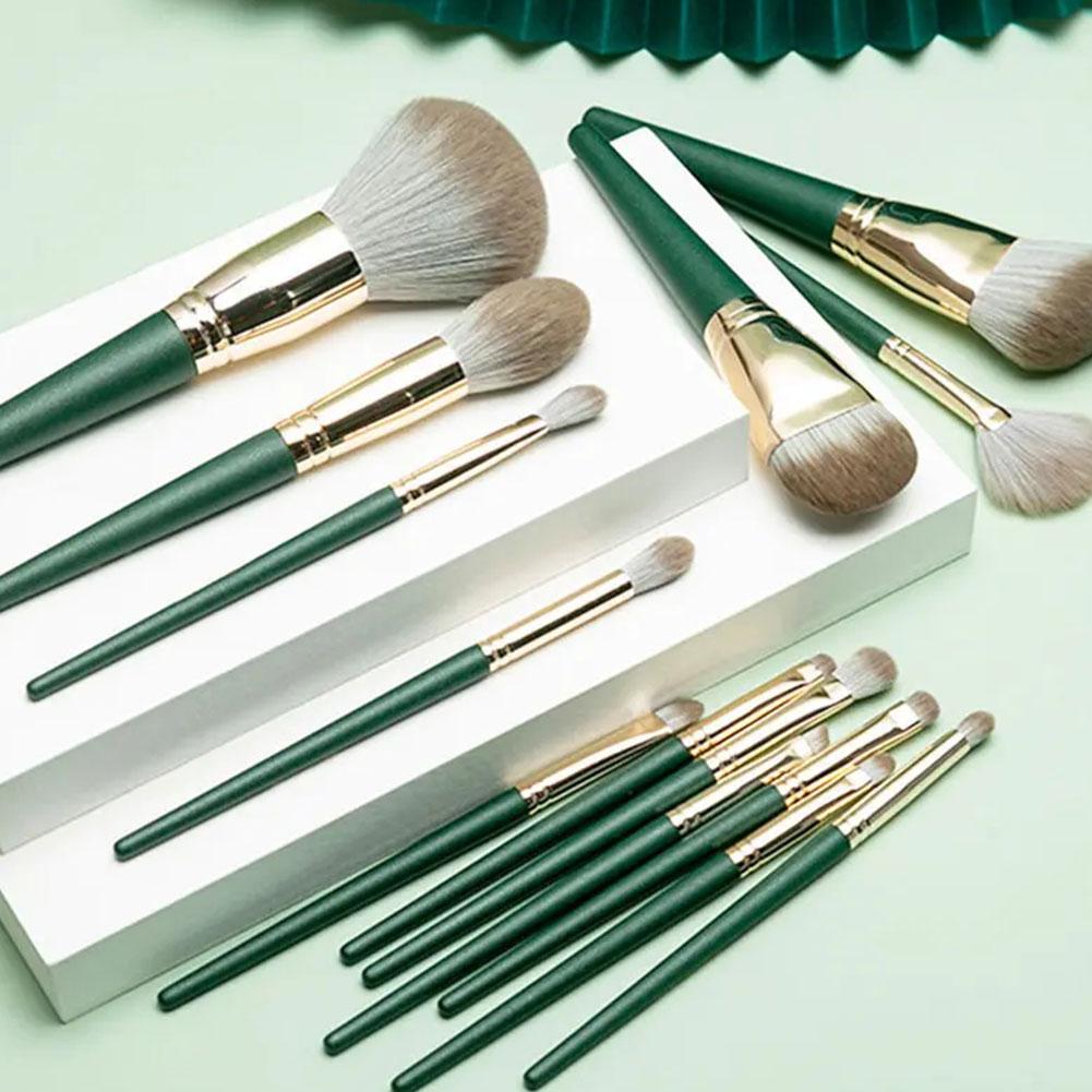 14Pcs Professional Makeup Brus – Beauty Makeup Gift Sets recenzja i cena