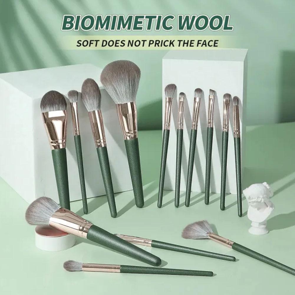 14Pcs Professional Makeup Brus – Beauty Makeup Gift Sets recenzja i cena