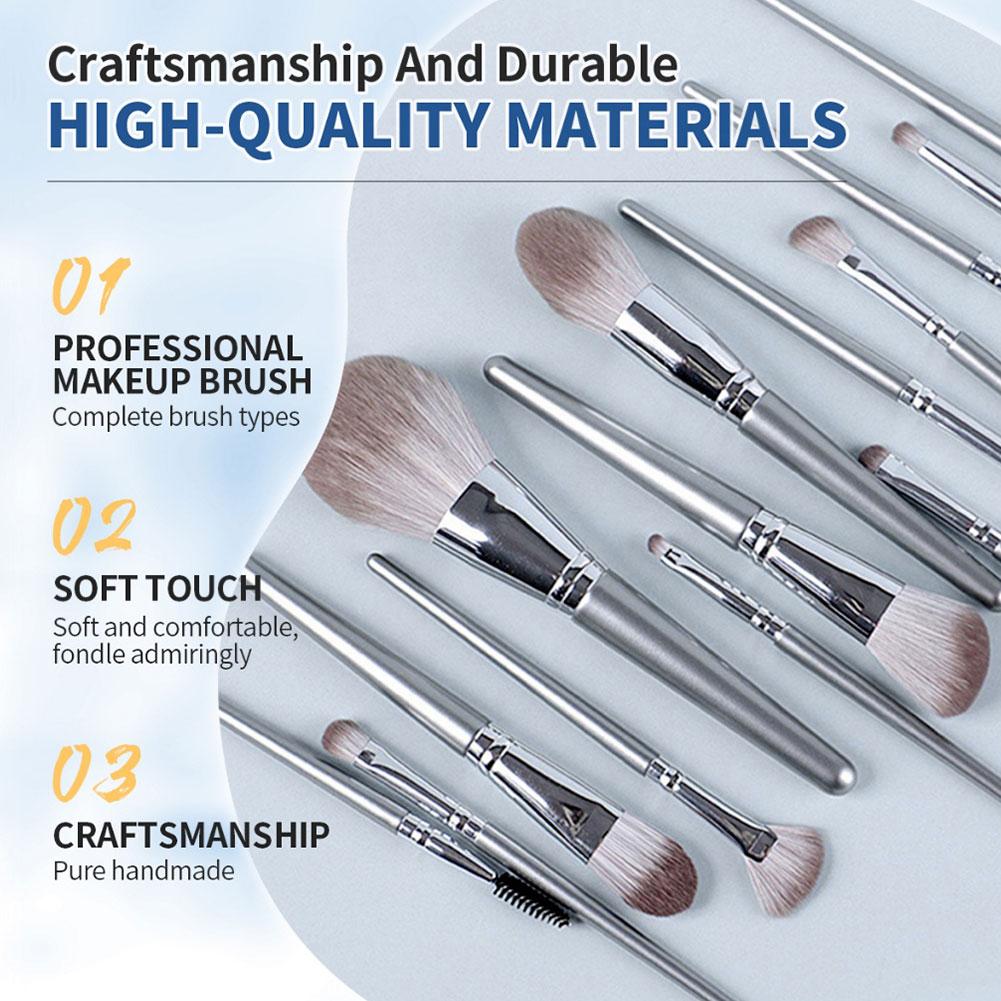 14Pcs Professional Makeup Brus – Beauty Makeup Gift Sets recenzja i cena