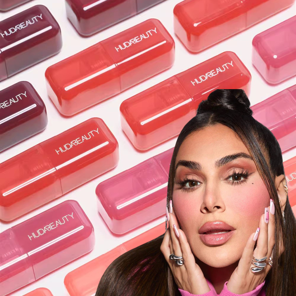 Fashion Beauty Blush Filter So – Huda Beauty Makeup Set recenzja i cena