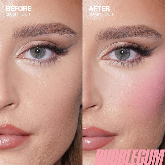 Fashion Beauty Blush Filter So – Huda Beauty Makeup Set recenzja i cena